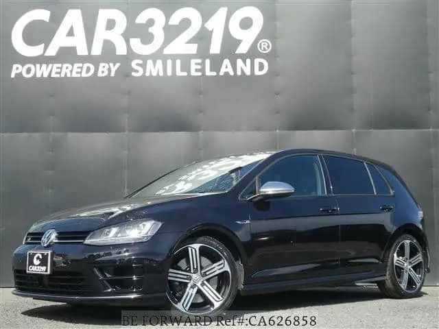Used 2015 VOLKSWAGEN GOLF R4WD/ABA-AUCJXF for sale. Find an affordable Used VOLKSWAGEN GOLF with No.1 Japanese used car exporter BE FORWARD. Top Pick