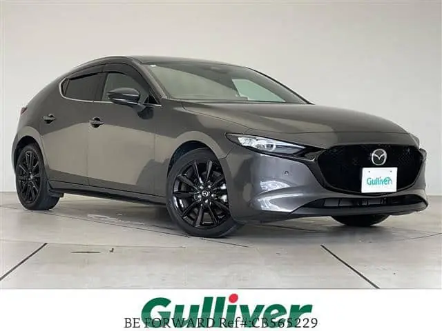 Professional Grade Used 2023 MAZDA MAZDA3/BP5R for sale. Find an affordable Used MAZDA MAZDA3 with No.1 Japanese used car exporter BE FORWARD.