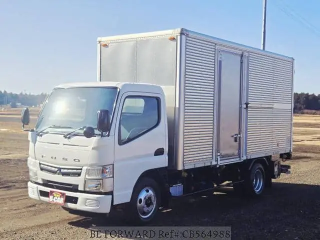 Hassle-Free Returns Used 2011 MITSUBISHI CANTER/SKG-FEA50 for sale. Find an affordable Used MITSUBISHI CANTER with No.1 Japanese used car exporter BE FORWARD.
