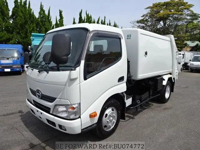 Authentic Used 2012 HINO DUTRO/SKG-XZU640M for sale. Find an affordable Used HINO DUTRO with No.1 Japanese used car exporter BE FORWARD.