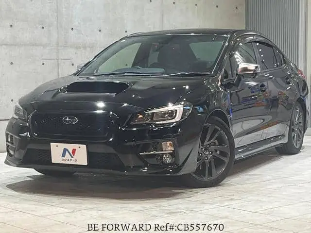 Used 2015 SUBARU WRX S4 2.0GT/DBA-VAG for sale. Find an affordable Used SUBARU WRX S4 with No.1 Japanese used car exporter BE FORWARD. Special Offer