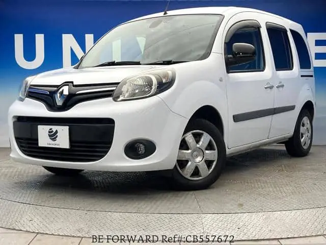 Used 2015 RENAULT KANGOO/ABA-KWK4M for sale. Find an affordable Used RENAULT KANGOO with No.1 Japanese used car exporter BE FORWARD. Instant Buy