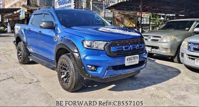 Used 2021 FORD RANGER 2.2 FORD DOUBLE CAB for sale. Find an affordable Used FORD RANGER with No.1 Japanese used car exporter BE FORWARD. Cheap