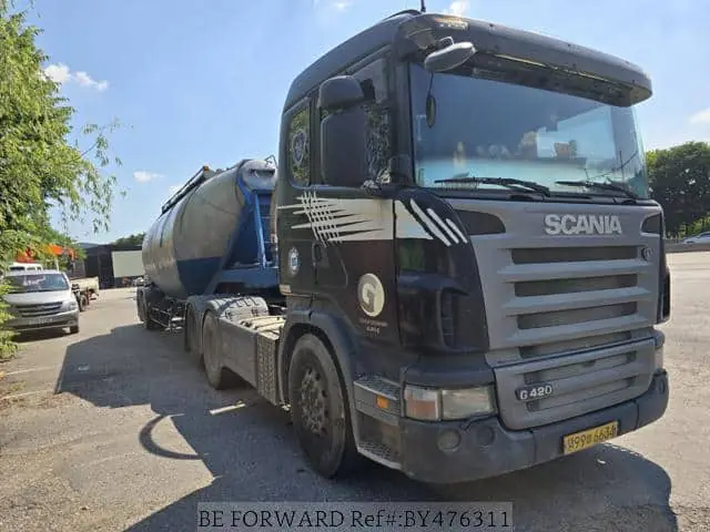 Used 2009 SCANIA G SERIES G4206X2 for sale. Find an affordable Used SCANIA G SERIES with No.1 Japanese used car exporter BE FORWARD. Fan Favorite