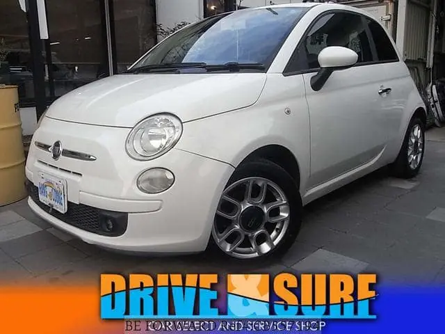 Used 2012 FIAT 500/31212 for sale. Find an affordable Used FIAT 500 with No.1 Japanese used car exporter BE FORWARD. Luxury