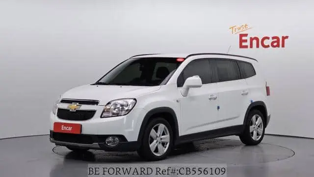 Exclusive Used 2012 CHEVROLET ORLANDO for sale. Find an affordable Used CHEVROLET ORLANDO with No.1 Japanese used car exporter BE FORWARD.
