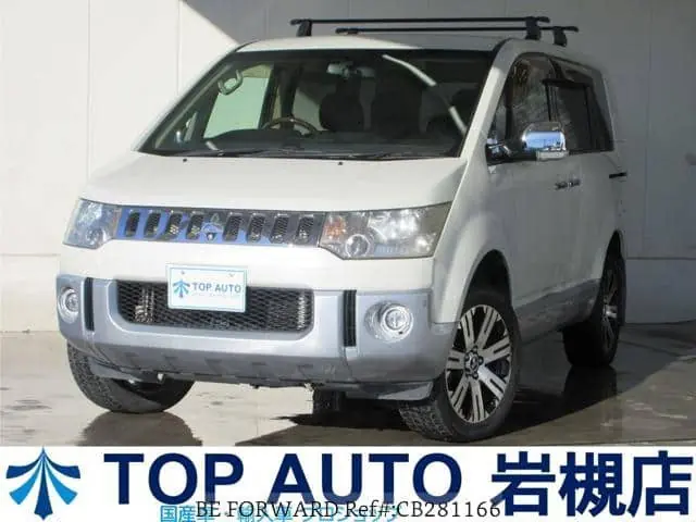 Used 2010 MITSUBISHI DELICA D5 2.44WD/DBA-CV5W for sale. Find an affordable Used MITSUBISHI DELICA D5 with No.1 Japanese used car exporter BE FORWARD. Top Pick