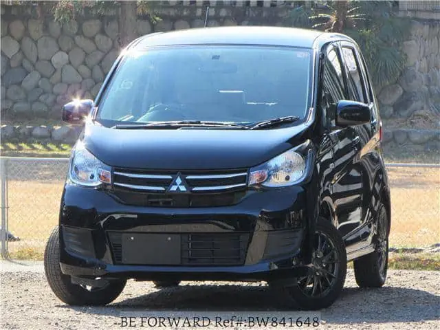 Used 2018 MITSUBISHI EK WAGON 660ESDBt/DBA-B11W for sale. Find an affordable Used MITSUBISHI EK WAGON with No.1 Japanese used car exporter BE FORWARD. Order Now