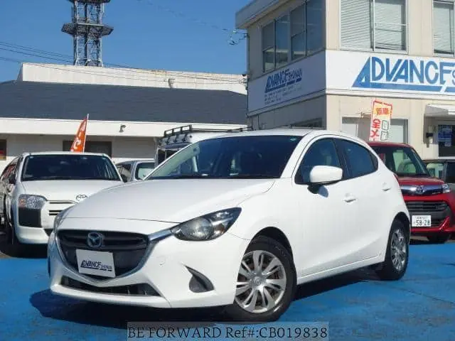 Special Offer Used 2015 MAZDA DEMIO/DBA-DJ3FS for sale. Find an affordable Used MAZDA DEMIO with No.1 Japanese used car exporter BE FORWARD.