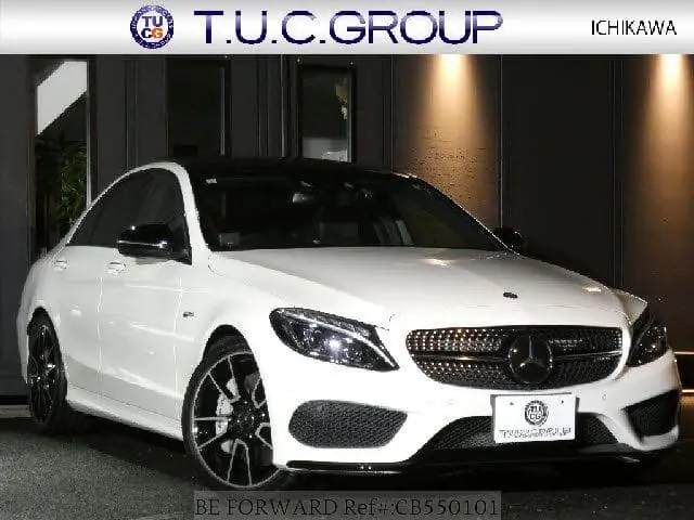 Used 2016 MERCEDES-BENZ C-CLASS C434P/CBA-205064 for sale. Find an affordable Used MERCEDES-BENZ C-CLASS with No.1 Japanese used car exporter BE FORWARD. Low Price
