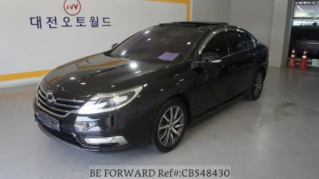 Used 2016 RENAULT SAMSUNG SM5 LE for sale. Find an affordable Used RENAULT SAMSUNG SM5 with No.1 Japanese used car exporter BE FORWARD. Bulk Order