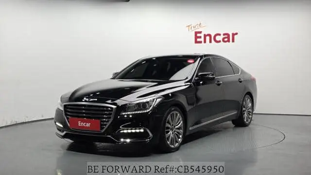 Bulk Order Used 2017 GENESIS G80 for sale. Find an affordable Used GENESIS G80 with No.1 Japanese used car exporter BE FORWARD.