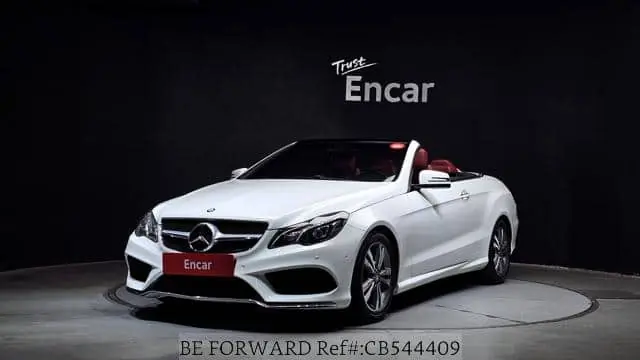 One Day Deal Used 2016 MERCEDES-BENZ E-CLASS E200 Cabriolet for sale. Find an affordable Used MERCEDES-BENZ E-CLASS with No.1 Japanese used car exporter BE FORWARD.