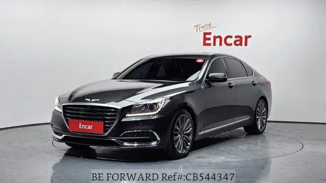 Used 2018 GENESIS G80 for sale. Find an affordable Used GENESIS G80 with No.1 Japanese used car exporter BE FORWARD. In Demand