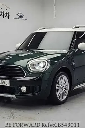 Latest Used 2018 MINI COUNTRYMAN HIGH for sale. Find an affordable Used MINI COUNTRYMAN with No.1 Japanese used car exporter BE FORWARD.