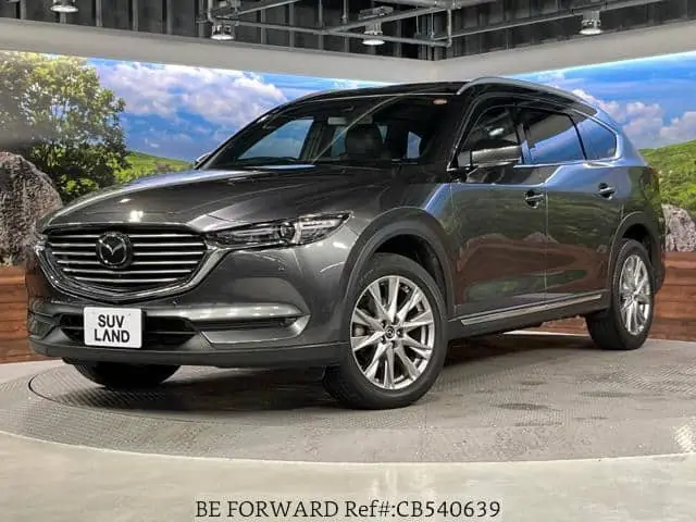 Used 2018 MAZDA CX-8 XDL/3DA-KG2P for sale. Find an affordable Used MAZDA CX-8 with No.1 Japanese used car exporter BE FORWARD. Warranty Included