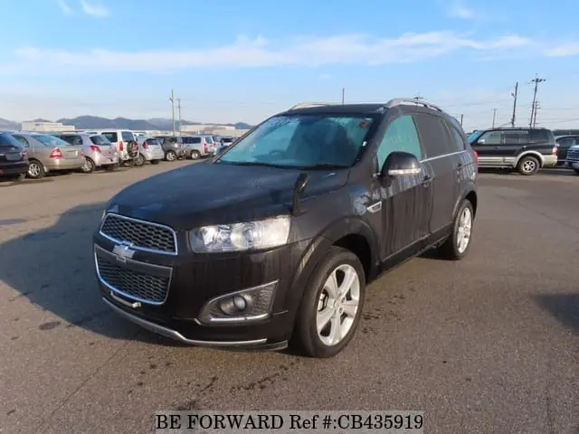 Used 2015 CHEVROLET CAPTIVA for sale. Find an affordable Used CHEVROLET CAPTIVA with No.1 Japanese used car exporter BE FORWARD. Popular