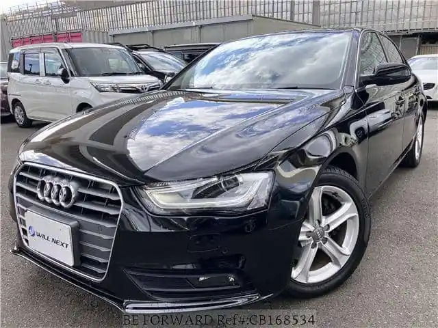 Used 2013 AUDI A4/DBA-8KCDN for sale. Find an affordable Used AUDI A4 with No.1 Japanese used car exporter BE FORWARD. Warranty Included