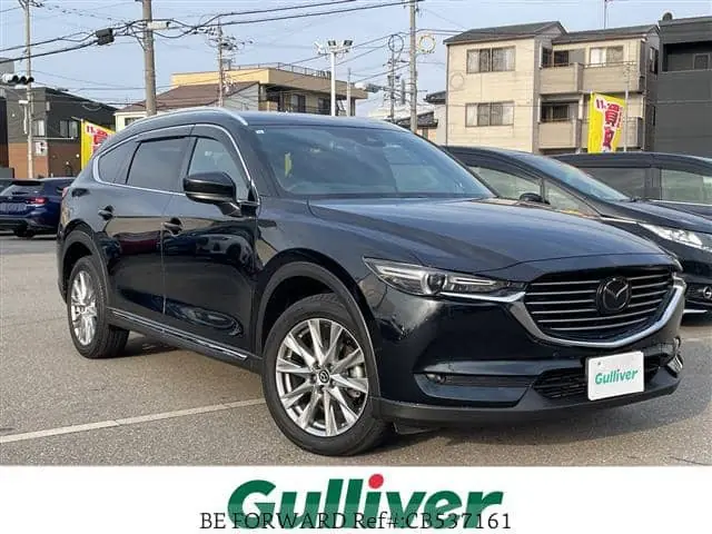 Special Discount Used 2017 MAZDA CX-8/3DA-KG2P for sale. Find an affordable Used MAZDA CX-8 with No.1 Japanese used car exporter BE FORWARD.