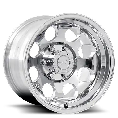 Pro Comp Pa69 Vintage Wheel 15x10 6x139.7 Polished -47mm Exclusive Offer