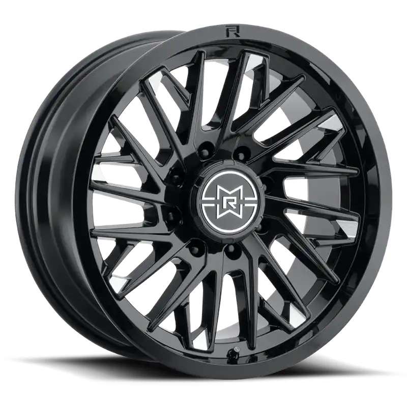 Limited Edition Method Race Mr801 Wheel 20x9 8x170 Gloss Black Milled 0mm - BLOWOUT NO RETURNS