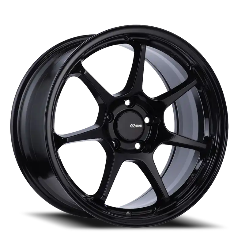 Top Pick Enkei Ts-7 Wheel 18x9.5 5x120 Gloss Black 45mm