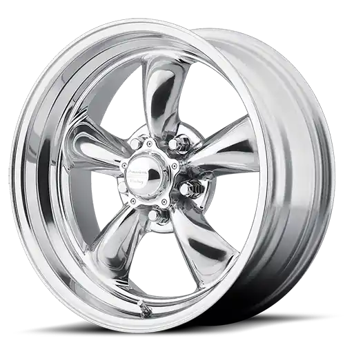 Special Offer American Racing Vn505 Torq Thrust Ii Wheel 18x8 5x114.3 Polished 0mm