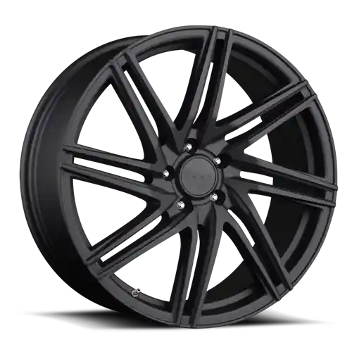 Drag Dr70 Wheel 17x7.5 4x100 & 4x114.3 Flat Black 40mm Instant Buy