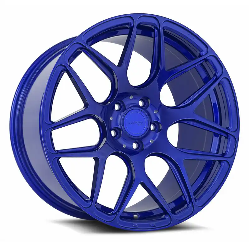 Viral Mrr Fs1 Wheel 21x9 5x108 Candy Blue 35mm - FREE T-SHIRT INCLUDED!