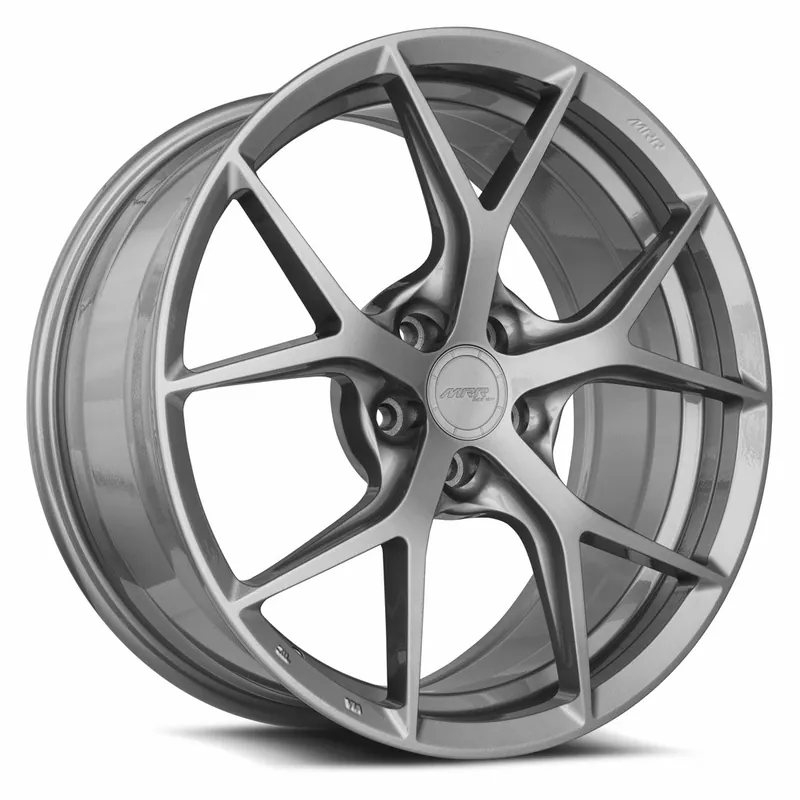 Mrr Fs6 Wheel 20x11 5x120 Gloss Gunmetal 20mm - FREE T-SHIRT INCLUDED! Place Order