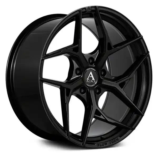 Azad Azff01 Wheel 22x10.5 5x112 Black 40mm Don’t Miss Out