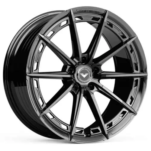 High Quality Vorsteiner Vfx 001 Wheel 22x9 5x112 Gloss Black 28mm VFX001.22090.5112.28S.66.GB - FREE T-SHIRT INCLUDED!