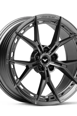 Vorsteiner Vfx 002 Wheel 20x10.5 5x114.3 Carbon Graphite 45mm VFX002.20105.5114.45C.73.CG - FREE T-SHIRT INCLUDED! Budget