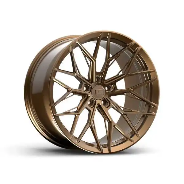 Low Price Variant Maxim Wheel 19x10 Blank Custom Drilled Gloss Bronze 0mm VA-EVO-1910-MAXIM-BZG - FREE T-SHIRT INCLUDED!