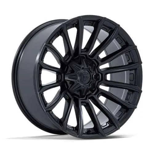 Final Sale Fuel Fc889 Blade Wheel 20x9 Blank Custom Drilled Matte Black 1mm FC889MX20900001 - FREE T-SHIRT INCLUDED!