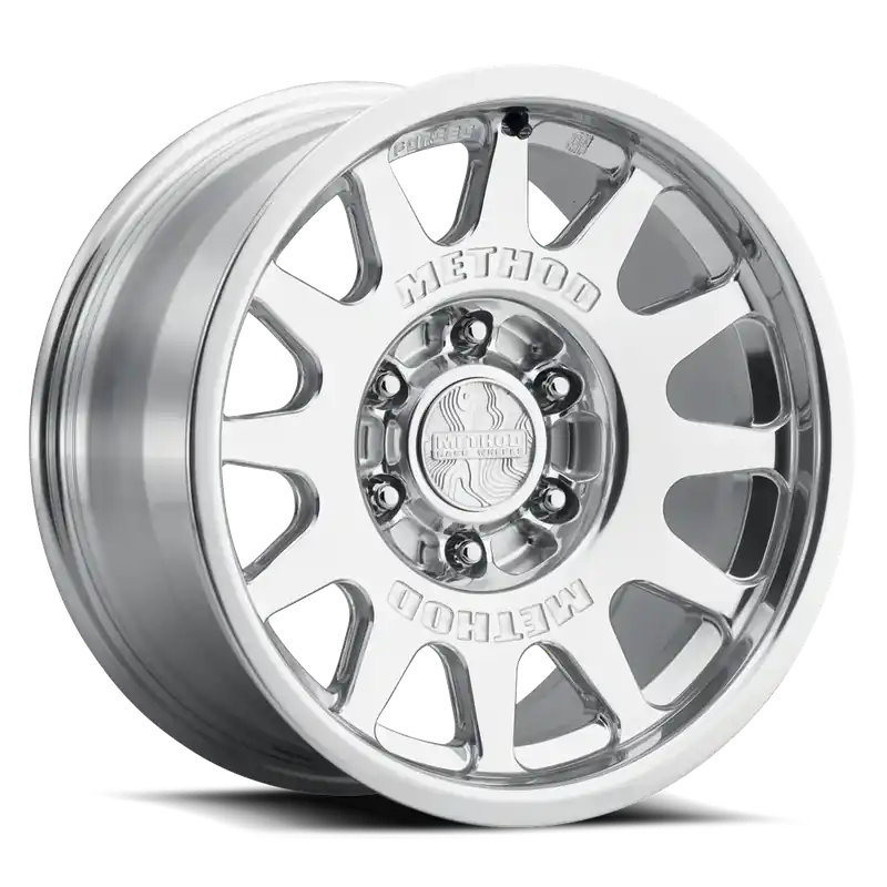 Method Race Mr203 Forged Wheel 17x8.5 6x139.7 Polished 0mm MR203785601100 - FREE T-SHIRT INCLUDED! Best Price
