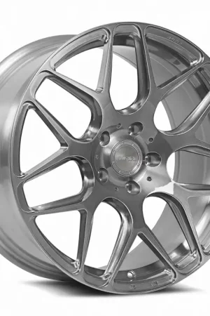 Get Yours Mrr Fs1 Wheel 21x9 5x120 Brushed w/ Tint 35mm - FREE T-SHIRT INCLUDED!