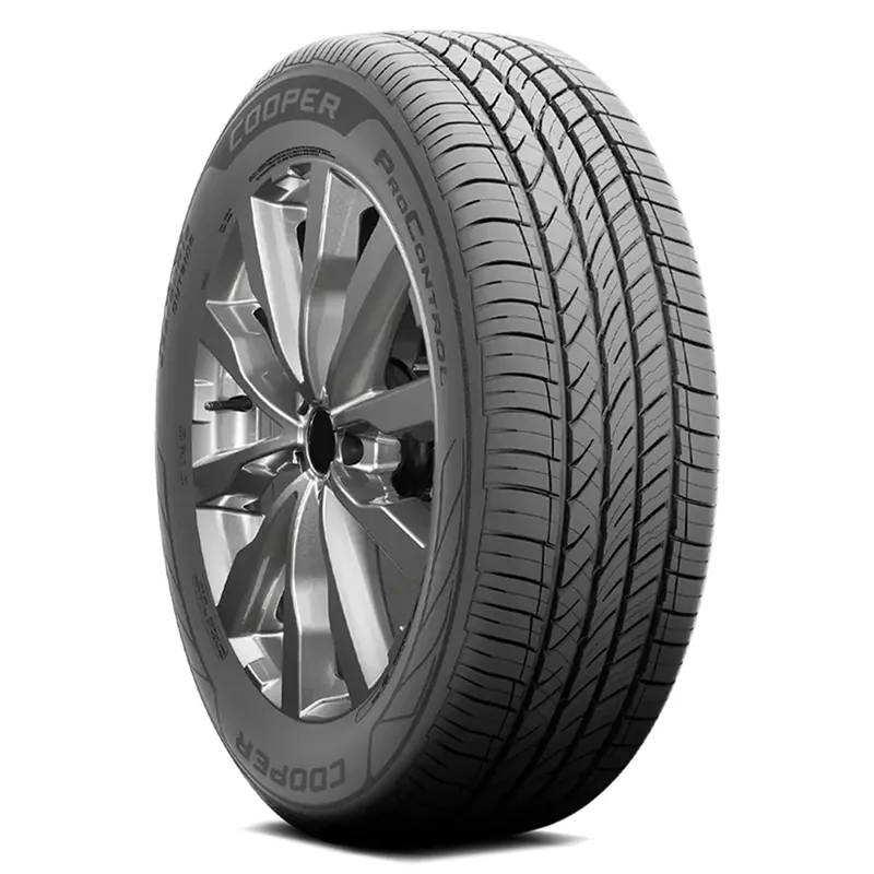 Cooper Procontrol Tire 225/60R17 99V 740 A A - FREE ROAD HAZARD! In Demand