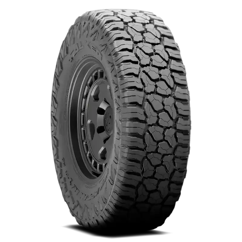 In Demand Falken Wildpeak R/T01 Tire LT285/75R17 117/114R - FREE ROAD HAZARD!