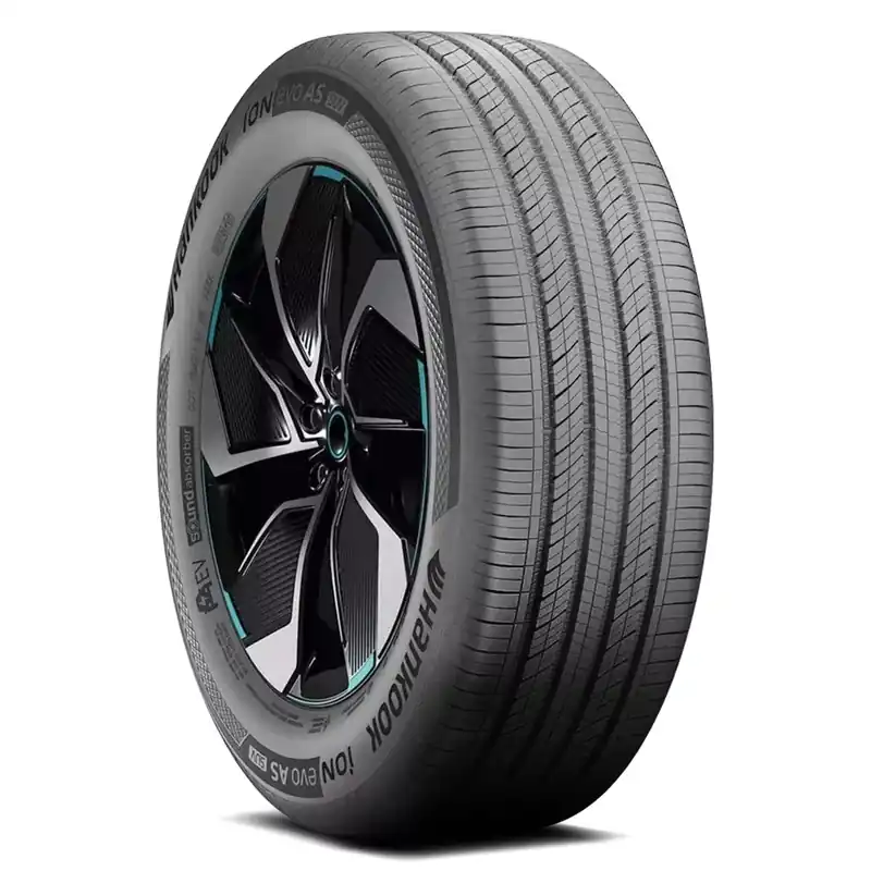 Brand New Hankook Ion Evo As (Ih01) Tire 265/40R21 105Y 600 A A - FREE ROAD HAZARD!