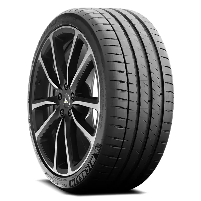 High Quality Michelin Pilot Sport 4 S Tire 245/40R20 99(Y) 300 AA A - FREE ROAD HAZARD!