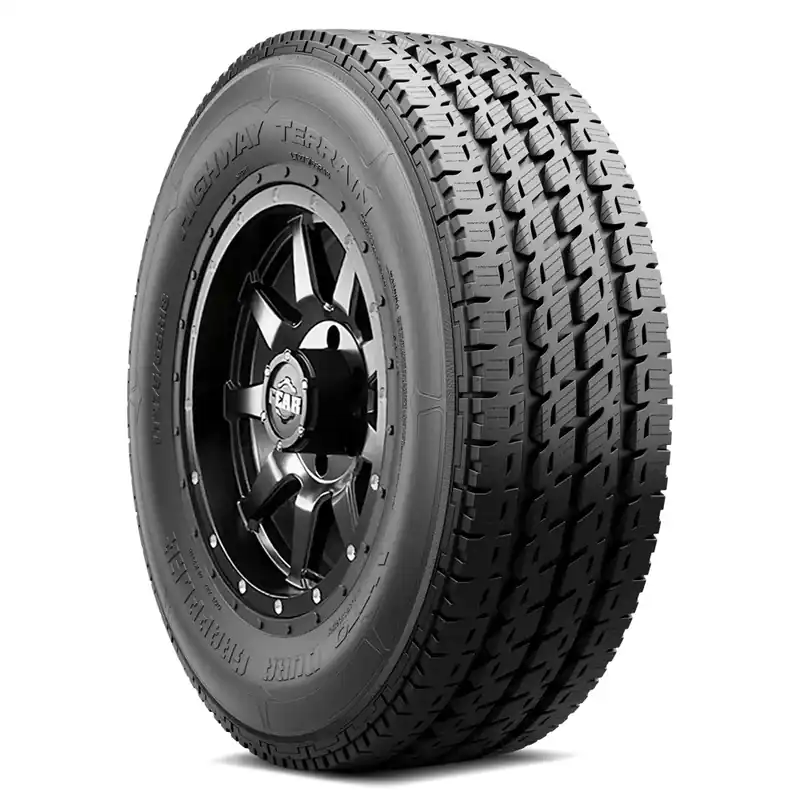 Nitto Dura Grappler Tire LT275/65R20 126/123R - FREE ROAD HAZARD! Secure Checkout
