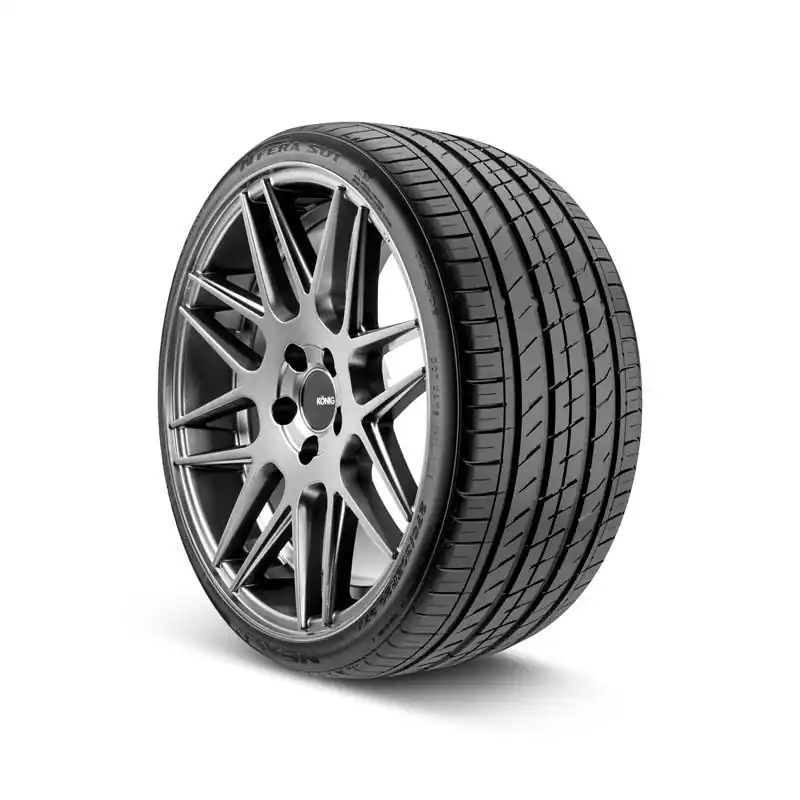Nexen Nfera Su1 Tire 255/40R17 94W 300 AA A - FREE ROAD HAZARD! Factory Price