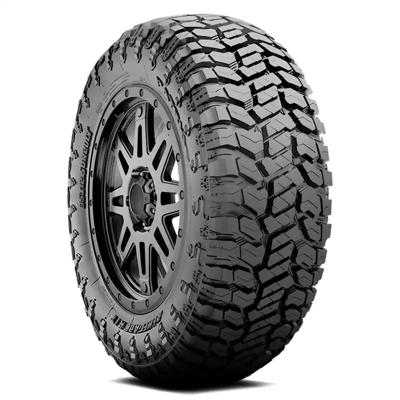 Radar Renegade R/T Tire 37x13.50R22 128Q - MINIMUM PURCHASE OF 4 TIRES - FREE ROAD HAZARD! Seasonal Sale