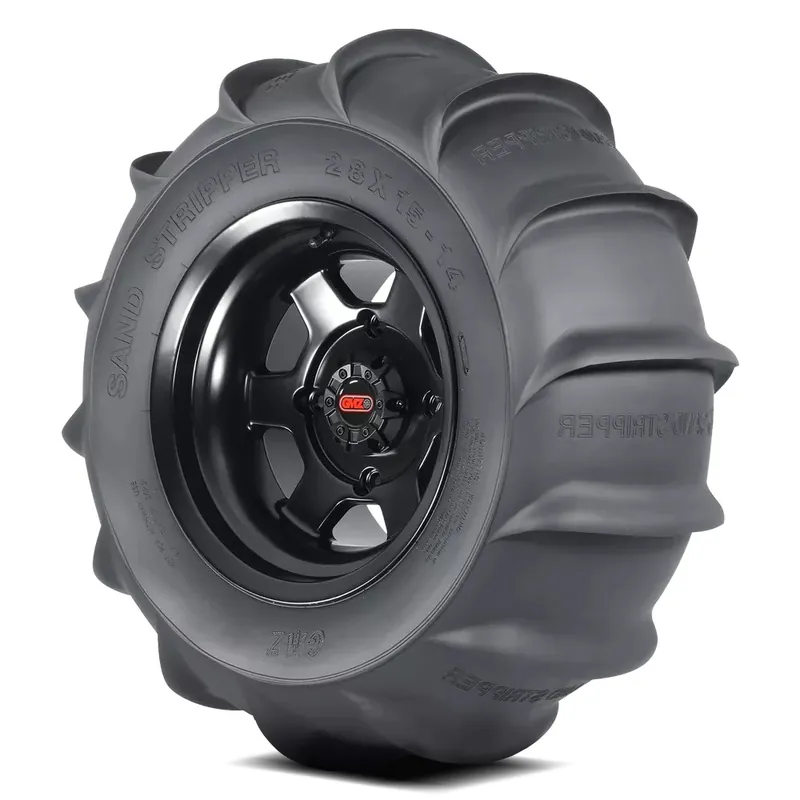 Gmz Race Products Sand Stripper Rear Atv Utv Tire 32x13R15 60F Flash Sale