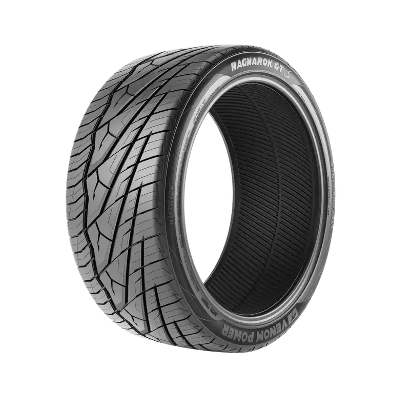 Venom Power Ragnarok Gts Tire 305/35ZR22 110W - FREE ROAD HAZARD! Time-Limited