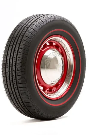 Professional Grade Diamond Back I Red Line Tire 225/75R15 - FREE ROAD HAZARD!