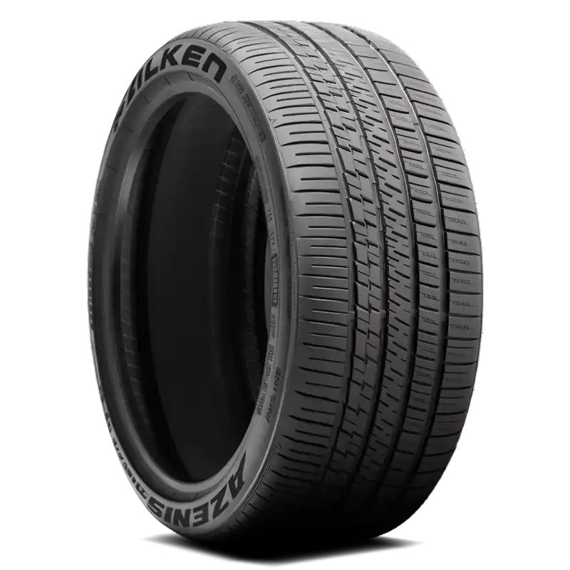 Budget Falken Azenis Fk460 A/S Silent Core Tire 255/45ZR19 104W 500 A A - FREE ROAD HAZARD!