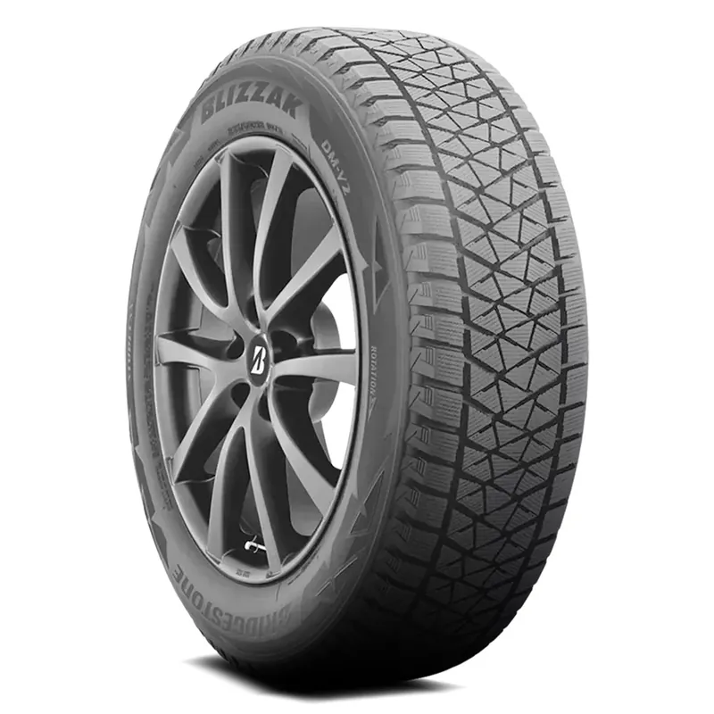 Bridgestone Blizzak Dm-V2 Tire 225/65R17 102S - FREE ROAD HAZARD! One Day Deal