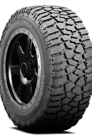 Cooper Discoverer Rugged Trek Tire 31x10.50R15 109Q - FREE ROAD HAZARD! Direct From Manufacturer